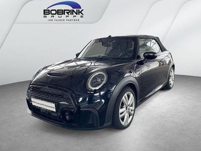 Gebraucht Mini John Cooper Works Cabriolet 178 PS (130 kW) 2023 Schwarz Cabrio