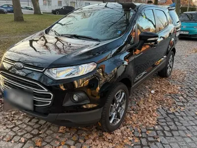 Gebraucht Ford Ecosport