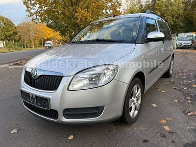 Skoda Roomster