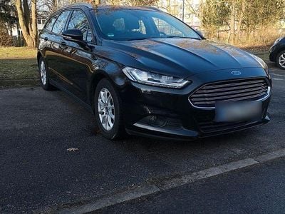 Usata Ford Mondeo Titanium 150 CV (110 kW) 2015 Nero Station wagon