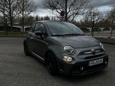 Gebraucht Abarth 500 160 PS (117 kW) 2022 Grau Kleinwagen