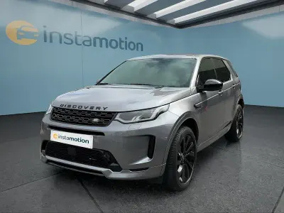 Gebraucht Land Rover Discovery 250 PS (183 kW) 2023 Grau SUV