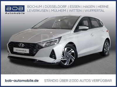 gebraucht Hyundai i20 1.0 T-GDI Trend LED KAMERA SHZ LHZ TOTWINKEL