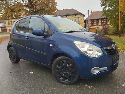 Opel Agila
