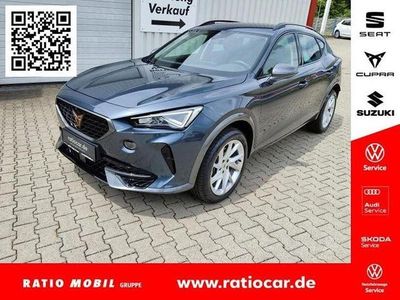 Grau Gebraucht 2023 Cupra Formentor SUV | 26.370 € (Etwas zu teuer)
