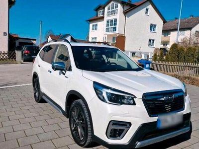 gebraucht Subaru Forester Forester2.0ie Lineartronic