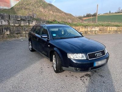Gebraucht Audi A4 131 PS (96 kW) 2002 Kombi