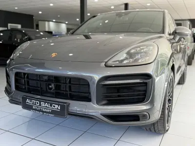 Gebraucht Porsche Cayenne Coupe
