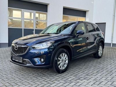 Gebraucht Mazda CX-5 Sendo 150 PS (110 kW) 2014 Blau SUV