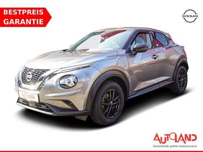 Gebraucht Nissan Juke Visia 117 PS (86 kW) 2020 Grau SUV