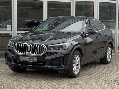 Second-hand BMW X6 Performance 286 CP (210 kW) 2023 Negru SUV