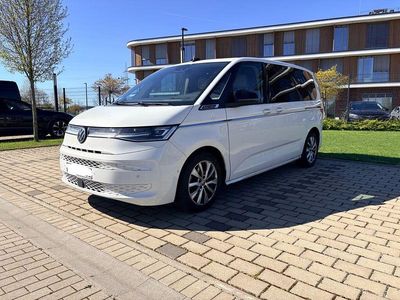 Gebraucht VW Multivan Style 204 PS (150 kW) 2023 Weiß Van