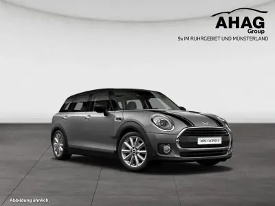 Gebraucht Mini Cooper D 150 PS (110 kW) 2018 Schwarz Kleinwagen