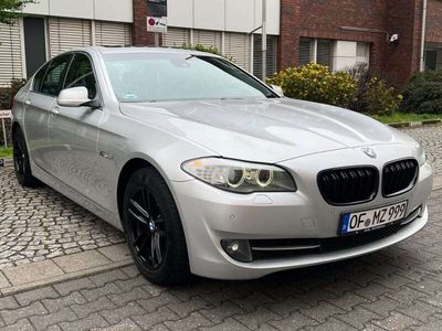 gebraucht BMW 520 520d/Automatik/2012/LEDER/XENON/TÜV 02.2025.