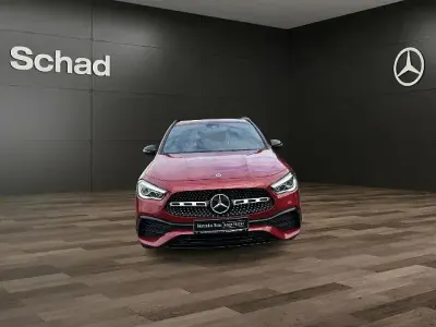 Gebraucht Mercedes GLA220 AMG 190 PS (139 kW) 2021 Manufaktur lack manufaktur pat SUV