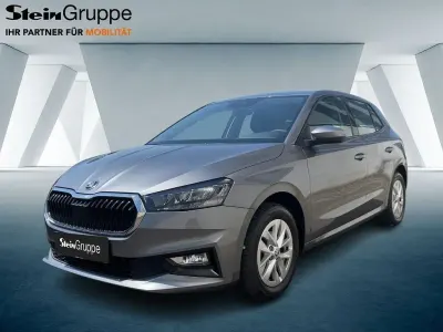 Gebraucht Skoda Fabia Active 95 PS (69 kW) 2023 Grau Kleinwagen