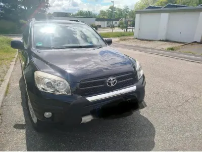 Gebraucht Toyota RAV4