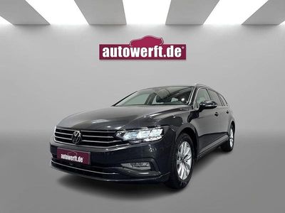 Grau Gebraucht 2023 VW Passat Kombi | 22.490 € (Fairer Preis)