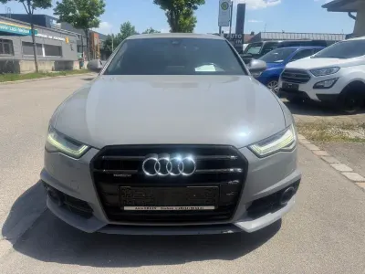 Gebraucht Audi A6 Sport 326 PS (239 kW) 2017 Grau Kombi