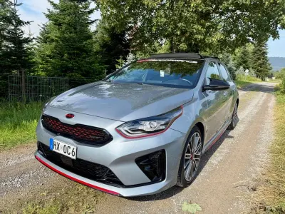 Gebraucht Kia Ceed GT