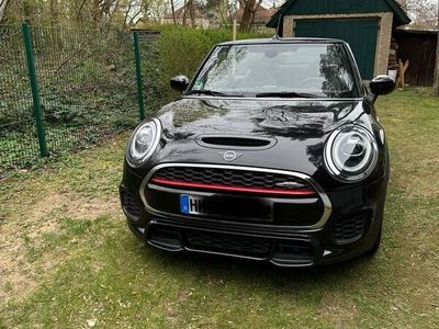 gebraucht Mini John Cooper Works Cabriolet Cooper Works 231 PS 1.Hand