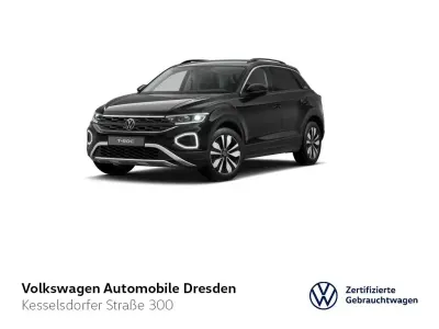 Usata VW T-Roc Life 150 CV (110 kW) 2025 Nero SUV