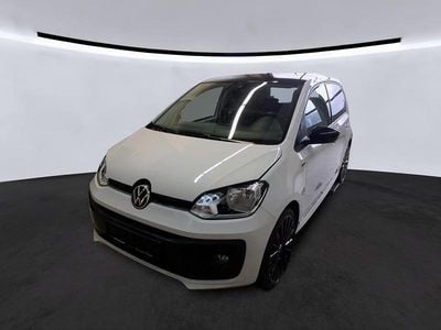 Weiß Gebraucht 2022 VW up! R-line Kleinwagen | 10.990 € (Guter Preis)