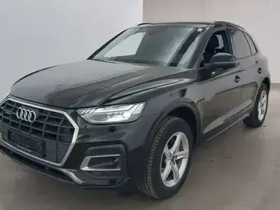 Gebraucht Audi Q5 Sport 299 PS (219 kW) 2022 Schwarz SUV