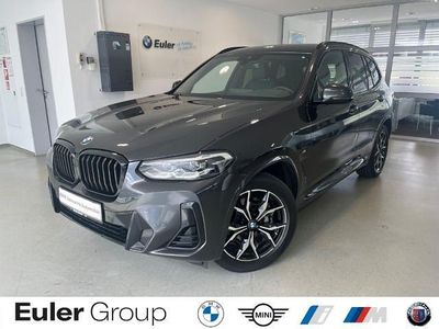 Gebraucht BMW X3 M Sport 245 PS (180 kW) 2023 Grau SUV