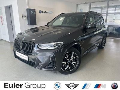 Usata BMW X3 Performance 245 CV (180 kW) 2023 Grigio SUV