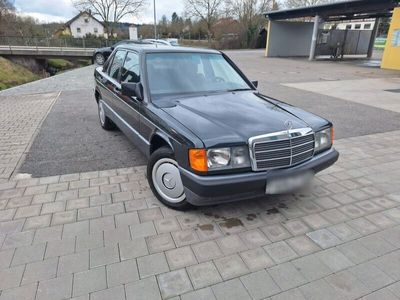 gebraucht Mercedes 190 