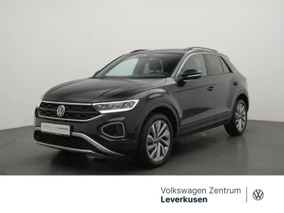 Usata VW T-Roc Goal 150 CV (110 kW) 2025 Nero SUV