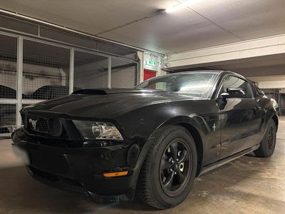 Gebraucht Ford Mustang 305 PS (224 kW) 2012 Schwarz Coupé
