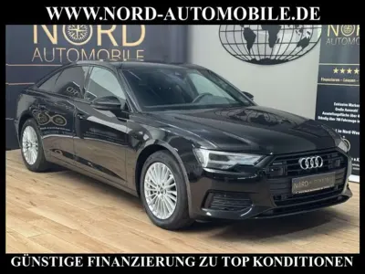 Gebraucht Audi A6 Design 299 PS (219 kW) 2022 Schwarz Limousine