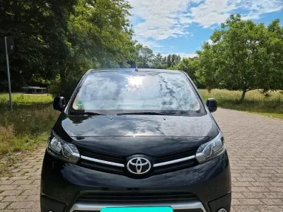 Gebraucht Toyota Proace Verso