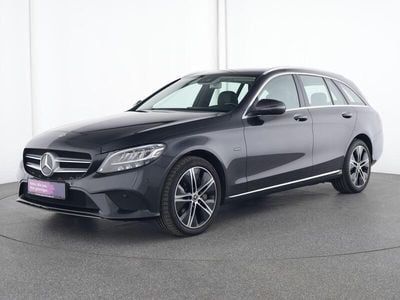 Mercedes C300e