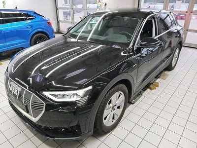 Usata Audi e-tron Sport 300 kW (408 CV) 2022 Nero SUV