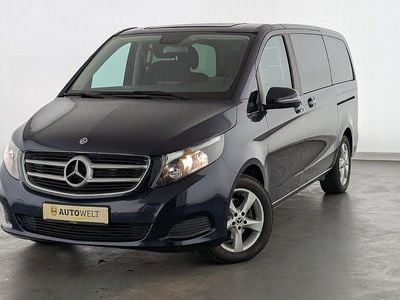 Mercedes V220