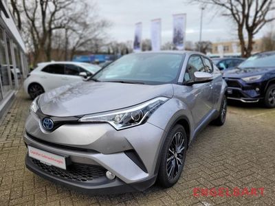 gebraucht Toyota C-HR Hybrid 1.8 Team D Sitzheizung Lenkradheizung Rückf