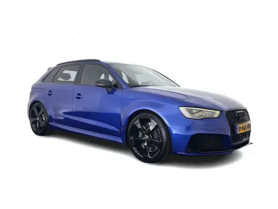 Gebraucht Audi RS3 Proline 368 PS (270 kW) 2016 Blau Limousine
