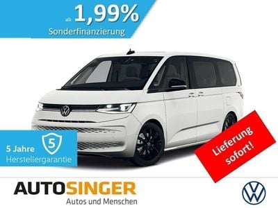 Gebraucht VW T7 Goal 204 PS (150 kW) 2022 Weiß Van