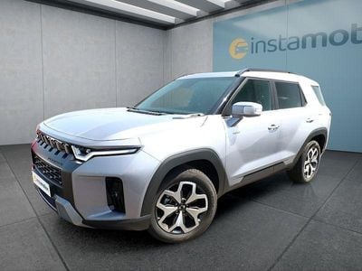 Ssangyong (KGM) Torres