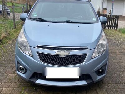 gebraucht Chevrolet Spark 1.2 LT+Hot Tunes