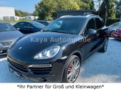 gebraucht Porsche Cayenne 3.0 Diesel AHK Glasdach Alufelgen Tüv/Au