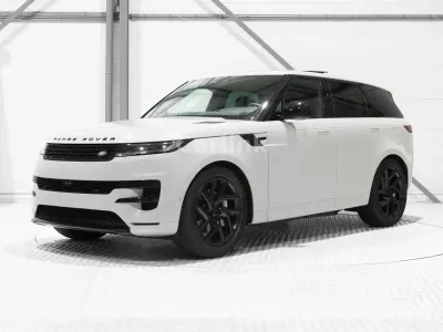 Gebraucht Land Rover Range Rover Sport SE Dynamic 460 PS (338 kW) 2026 Borasco grey metallic SUV