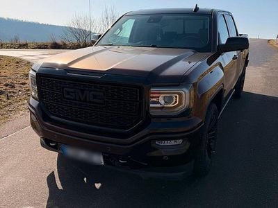 Gebraucht GMC Sierra 420 PS (308 kW) 2016 Andere farben Abholung