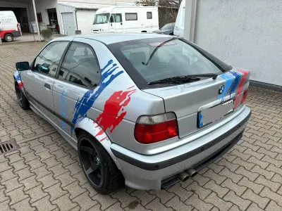 Gebraucht BMW 323