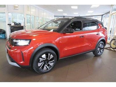 Nouă Opel Frontera 145 CP (106 kW) 2025 Portocaliu SUV