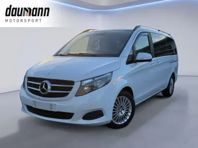 Gebraucht Mercedes V220