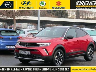 Gebraucht Opel Mokka Elegance 131 PS (96 kW) 2023 Power rot SUV